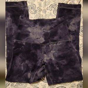 Lululemon Kids Leggings size 0